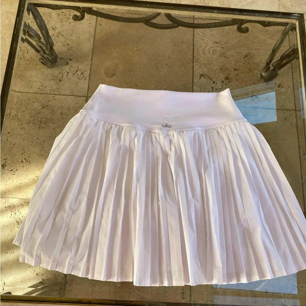 Alo grand slam tennis skort